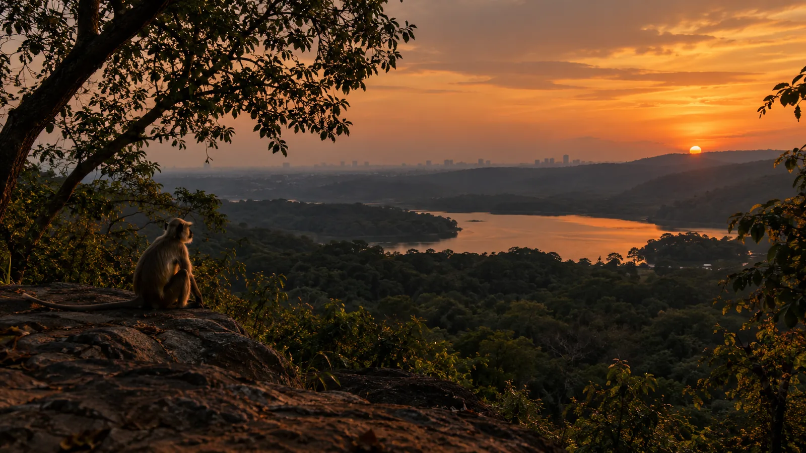 Sanjay Gandhi National Park